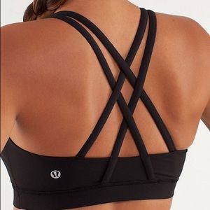 Lululemon energy sports bra